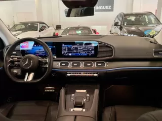 MERCEDES-BENZ GLS GLS 450 D 4MATIC