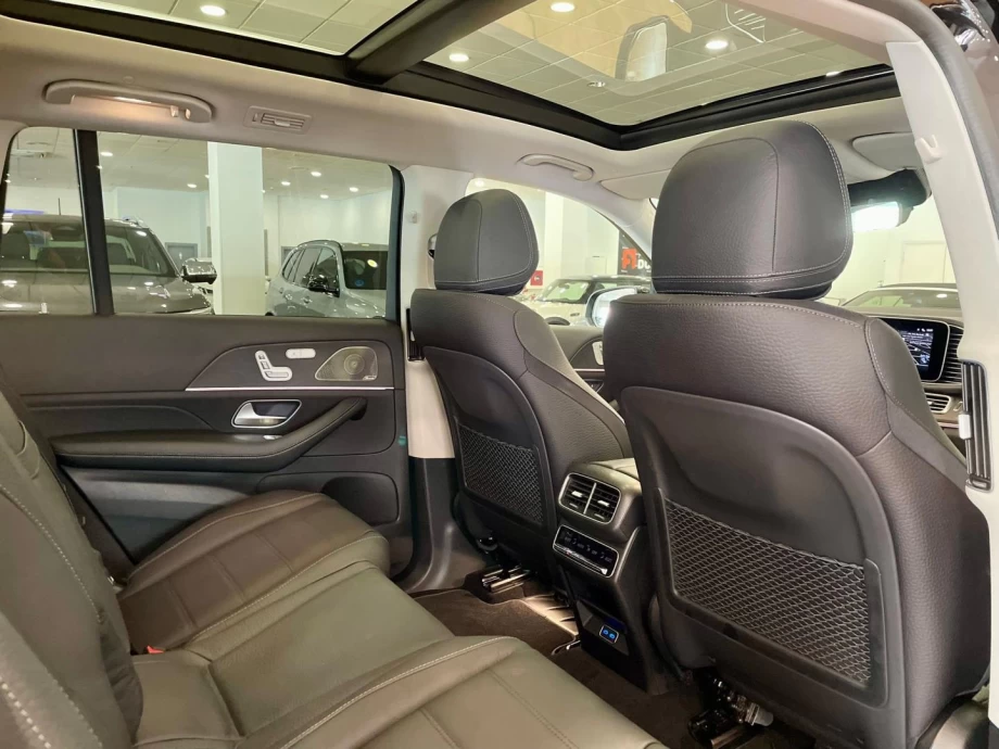 MERCEDES-BENZ GLS GLS 450 D 4MATIC