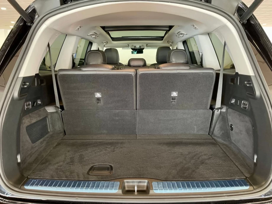 MERCEDES-BENZ GLS GLS 450 D 4MATIC