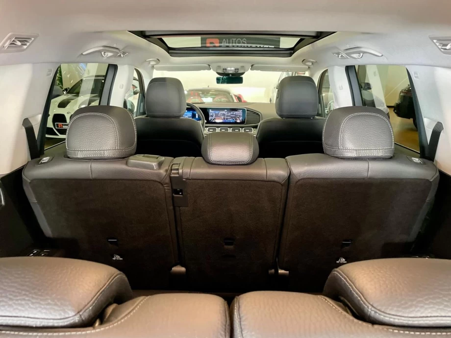 MERCEDES-BENZ GLS GLS 450 D 4MATIC