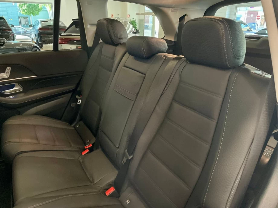 MERCEDES-BENZ GLS GLS 450 D 4MATIC