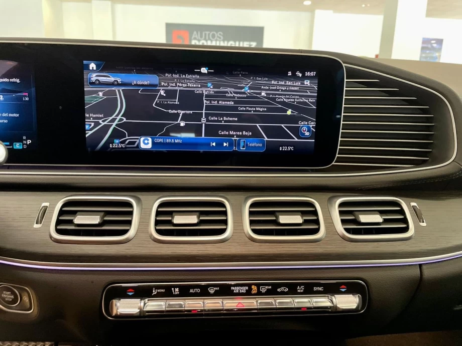 MERCEDES-BENZ GLS GLS 450 D 4MATIC