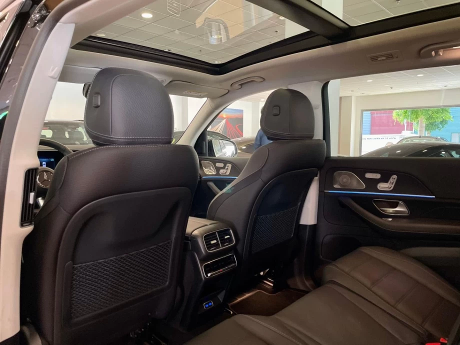 MERCEDES-BENZ GLS GLS 450 D 4MATIC