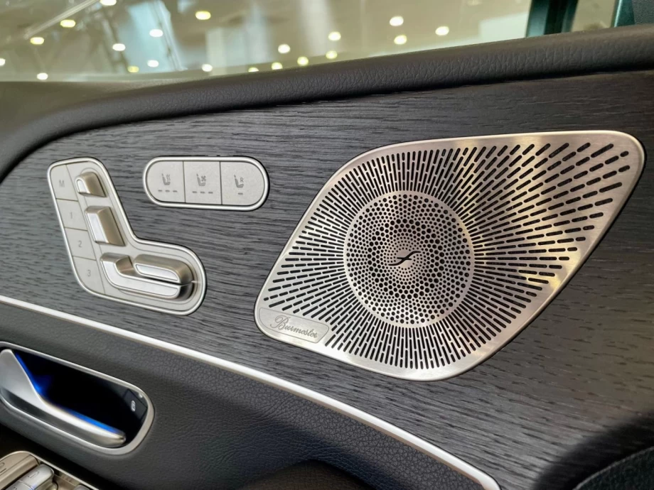 MERCEDES-BENZ GLS GLS 450 D 4MATIC