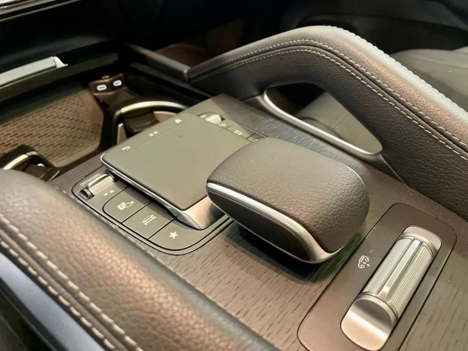 MERCEDES-BENZ GLS GLS 450 D 4MATIC