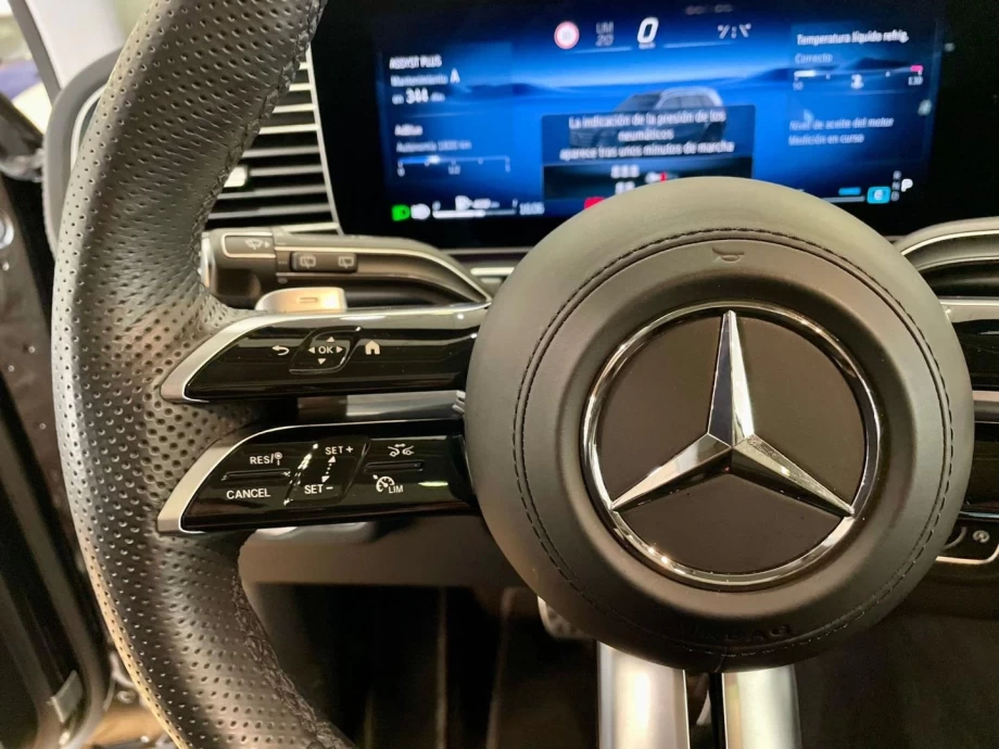 MERCEDES-BENZ GLS GLS 450 D 4MATIC