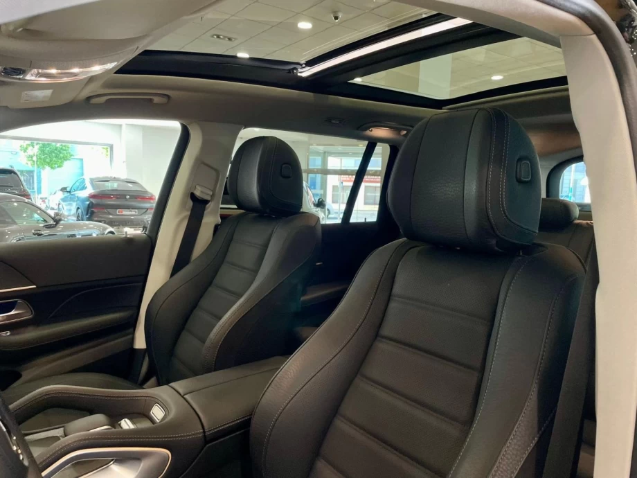 MERCEDES-BENZ GLS GLS 450 D 4MATIC