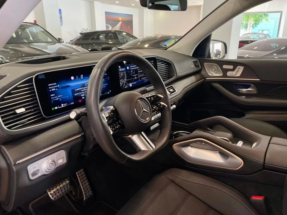 MERCEDES-BENZ GLS GLS 450 D 4MATIC