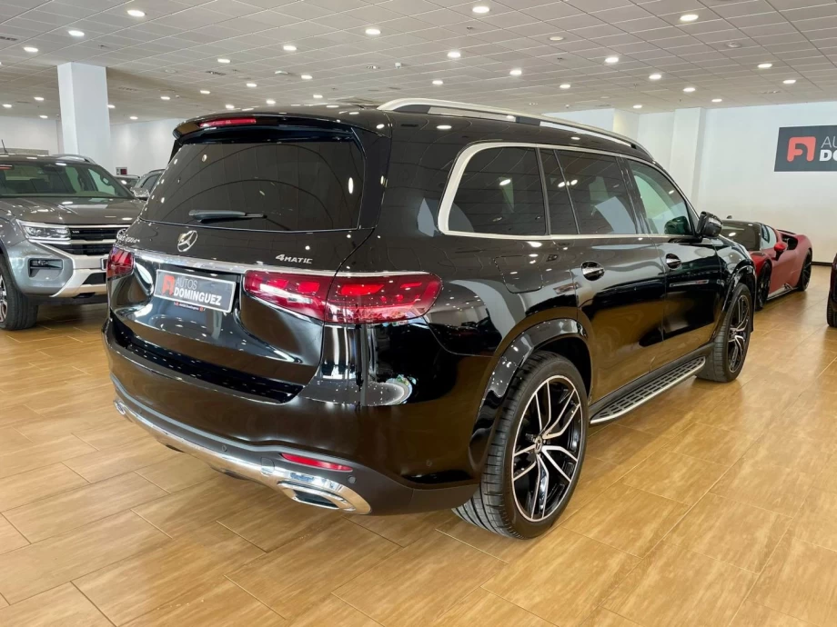 MERCEDES-BENZ GLS GLS 450 D 4MATIC