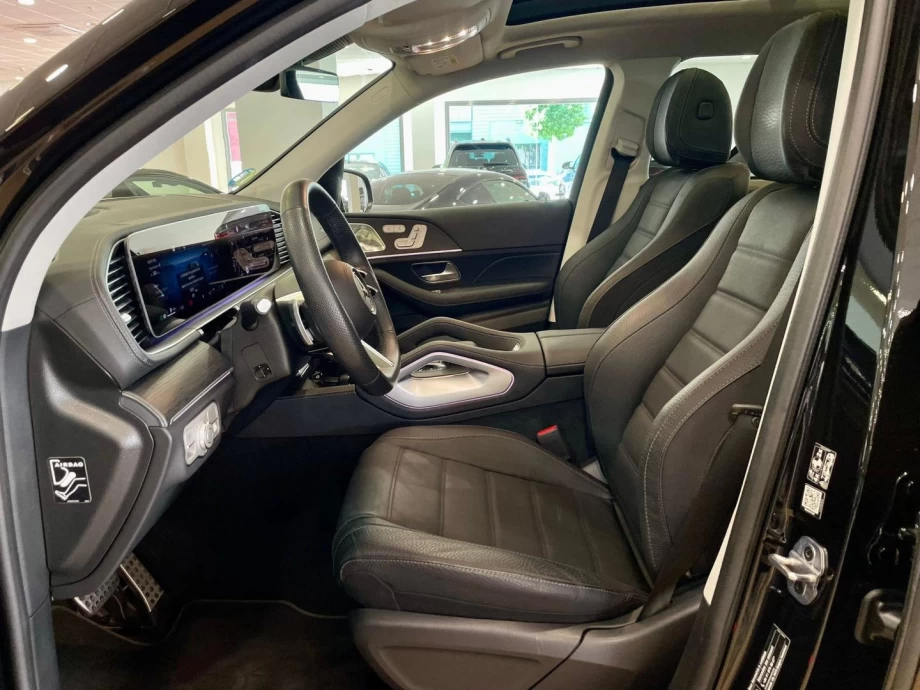 MERCEDES-BENZ GLS GLS 450 D 4MATIC