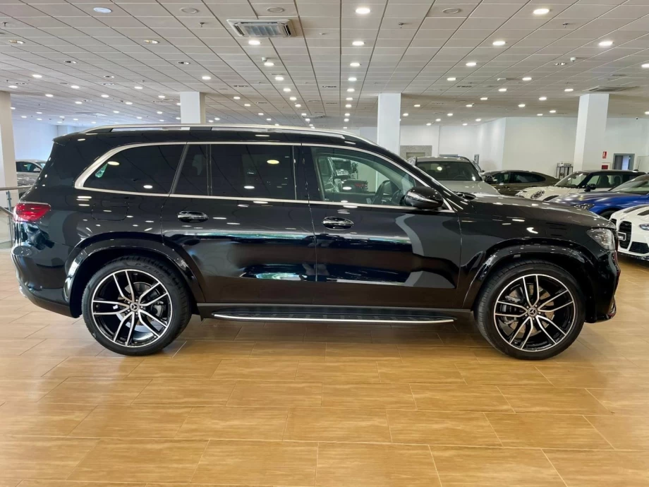 MERCEDES-BENZ GLS GLS 450 D 4MATIC