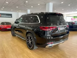 MERCEDES-BENZ GLS GLS 450 D 4MATIC