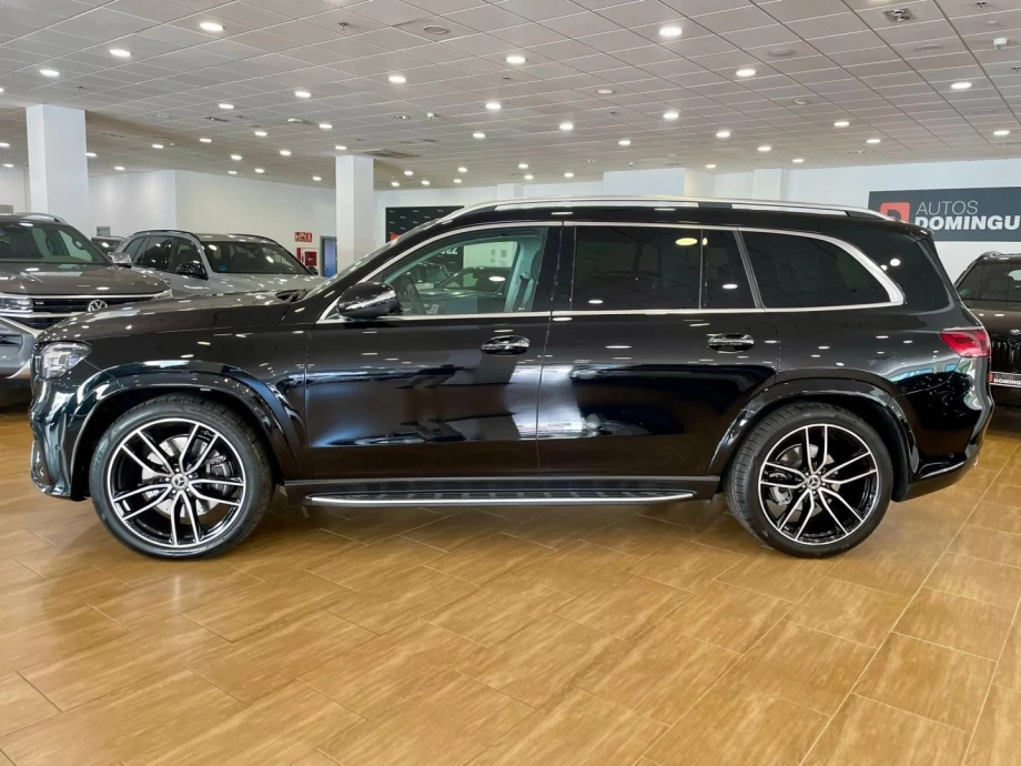 MERCEDES-BENZ GLS GLS 450 D 4MATIC