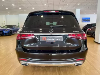 MERCEDES-BENZ GLS GLS 450 D 4MATIC