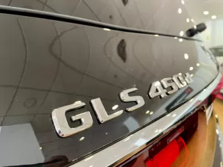 MERCEDES-BENZ GLS GLS 450 D 4MATIC