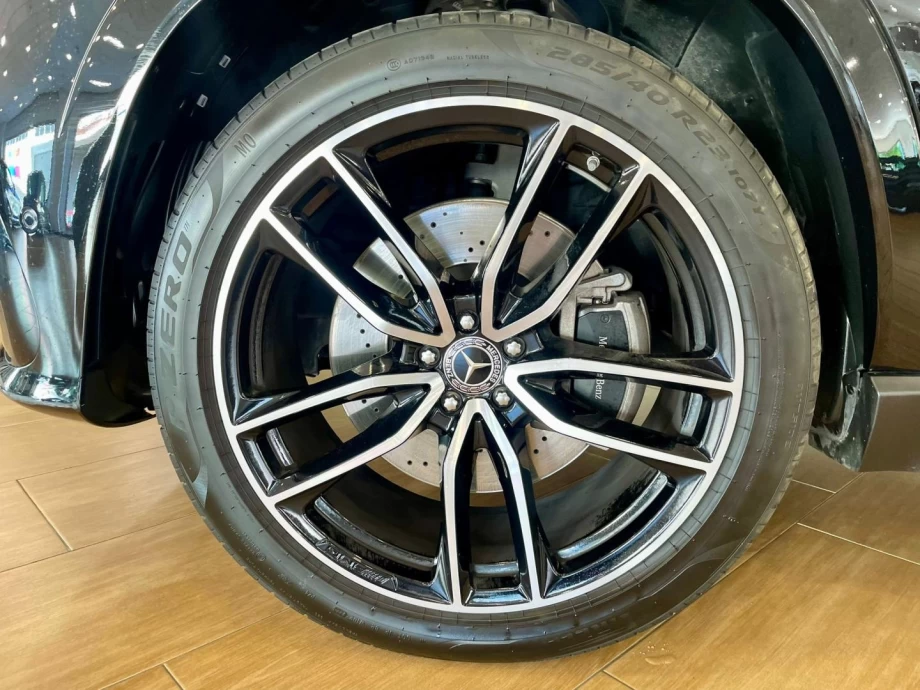 MERCEDES-BENZ GLS GLS 450 D 4MATIC