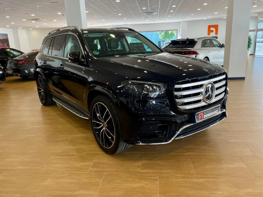 MERCEDES-BENZ GLS GLS 450 D 4MATIC