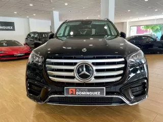 MERCEDES-BENZ GLS GLS 450 D 4MATIC