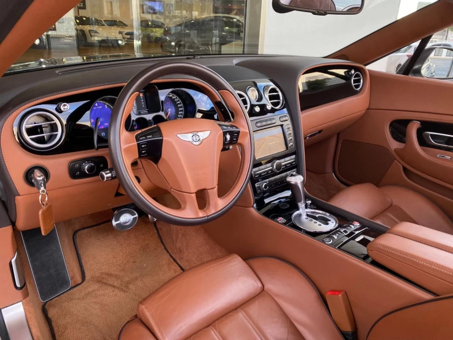 BENTLEY Continental GTC 6.0