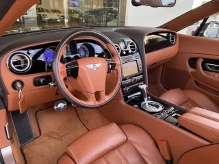 BENTLEY Continental GTC 6.0