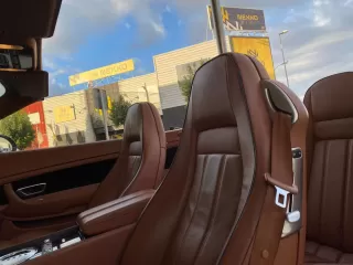 BENTLEY Continental GTC 6.0
