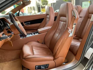 BENTLEY Continental GTC 6.0