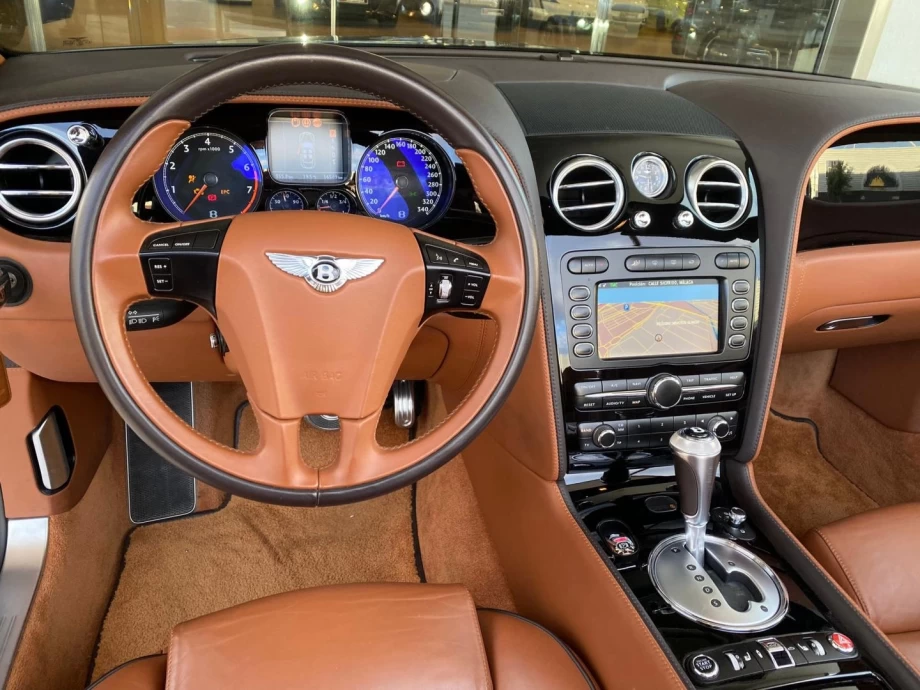 BENTLEY Continental GTC 6.0