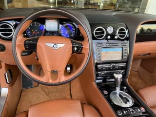 BENTLEY Continental GTC 6.0