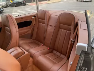 BENTLEY Continental GTC 6.0