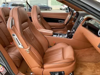 BENTLEY Continental GTC 6.0