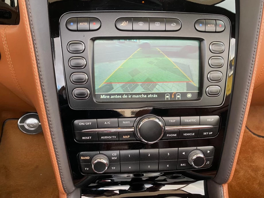 BENTLEY Continental GTC 6.0