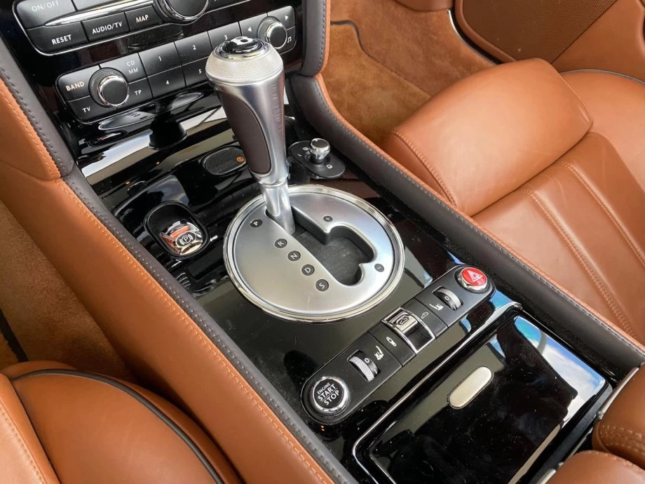 BENTLEY Continental GTC 6.0