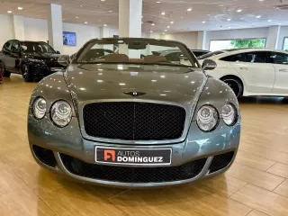 BENTLEY Continental GTC 6.0