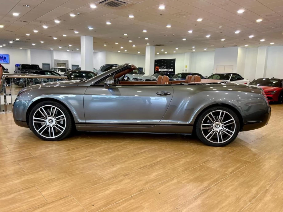 BENTLEY Continental GTC 6.0