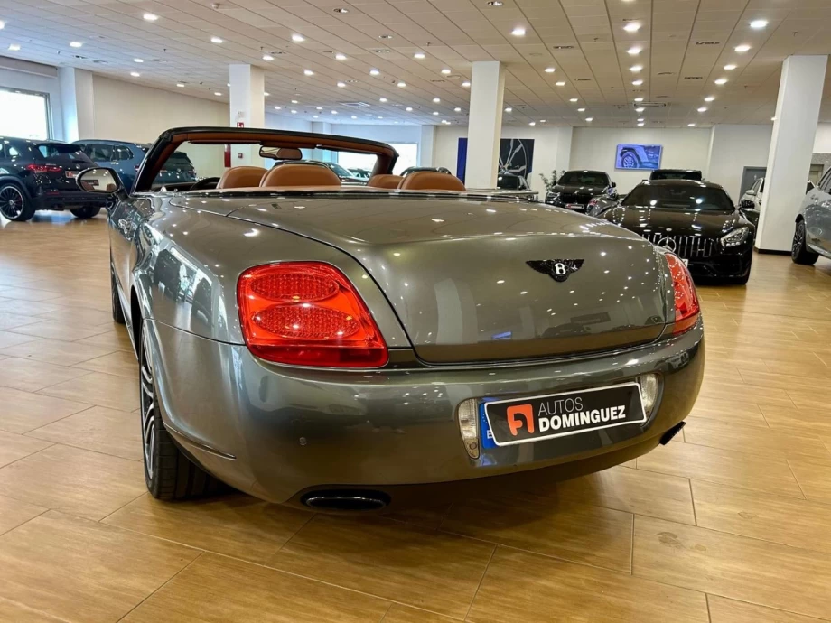 BENTLEY Continental GTC 6.0
