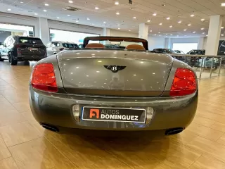 BENTLEY Continental GTC 6.0