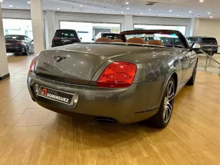BENTLEY Continental GTC 6.0