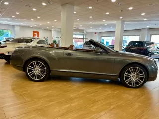 BENTLEY Continental GTC 6.0