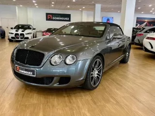 BENTLEY Continental GTC 6.0