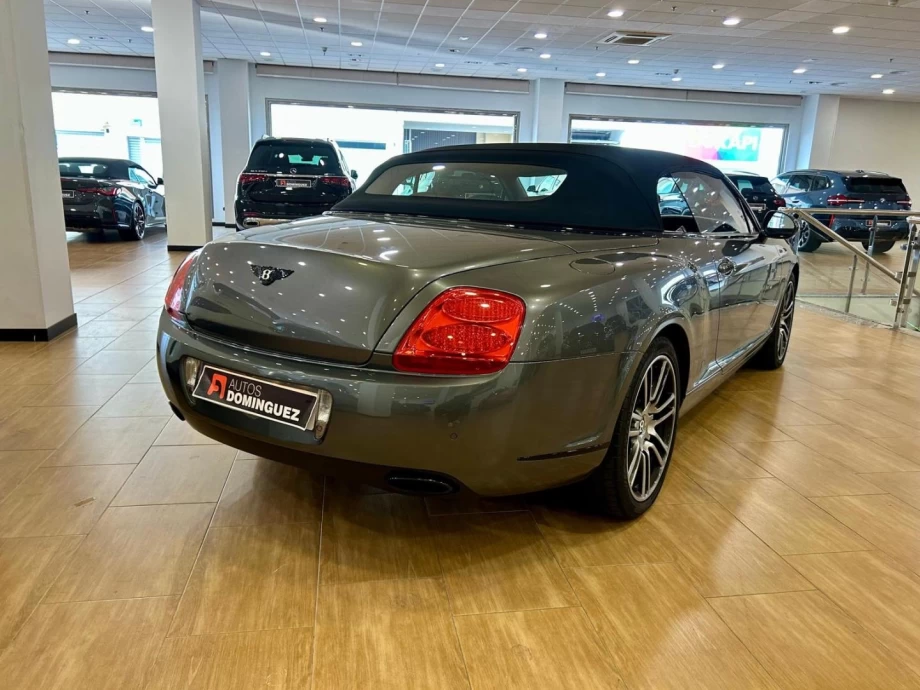 BENTLEY Continental GTC 6.0