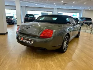 BENTLEY Continental GTC 6.0