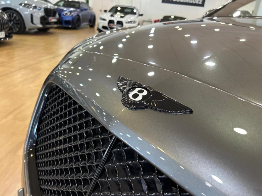 BENTLEY Continental GTC 6.0