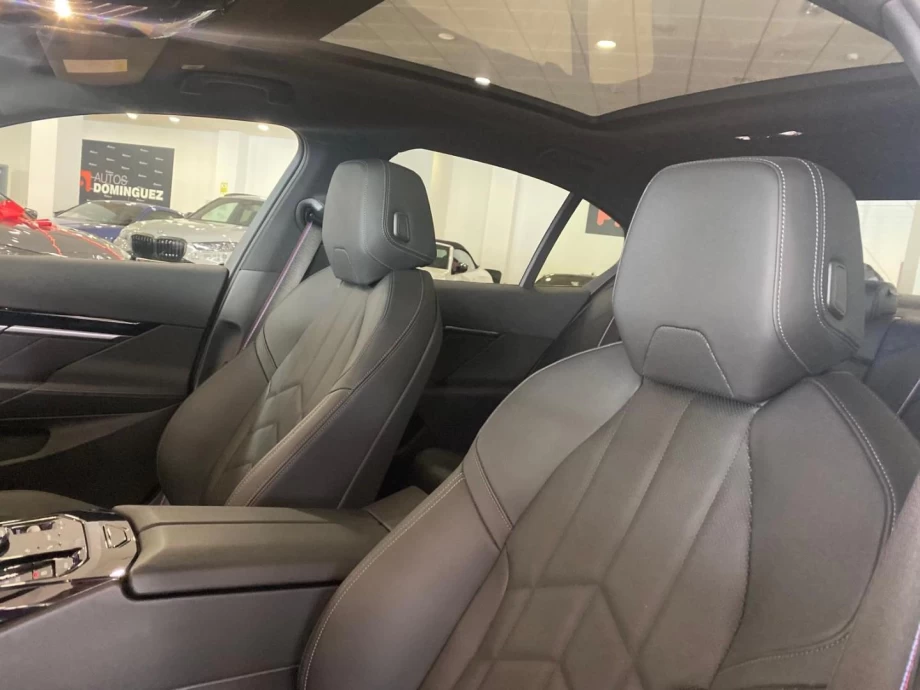 BMW Serie 5 530e xDrive PACK M