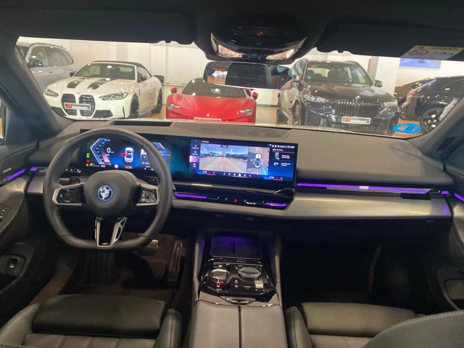 BMW Serie 5 530e xDrive PACK M