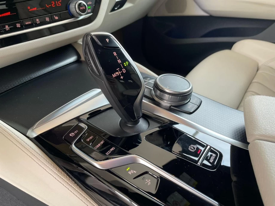 BMW Serie 6 630d xDrive Gran Turismo