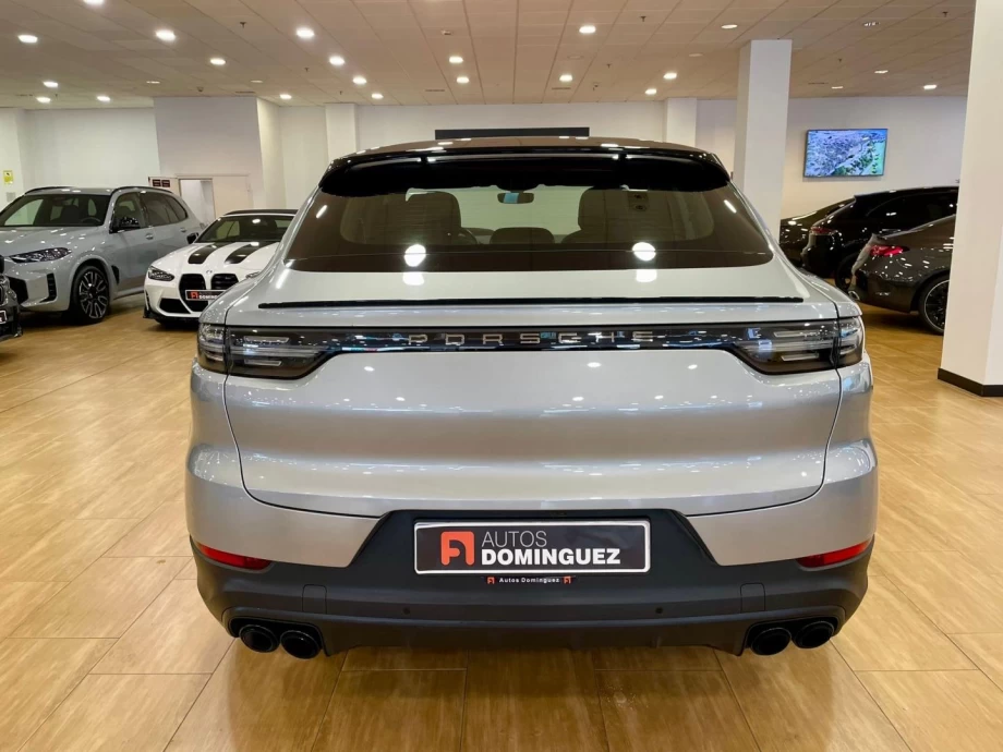 PORSCHE Cayenne Coupé EHybrid