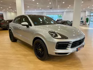 PORSCHE Cayenne Coupé EHybrid