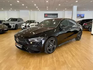 MERCEDES-BENZ CLA CLA 200 PACK AMG