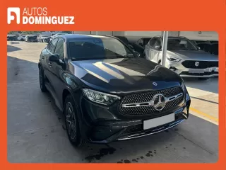 MERCEDES-BENZ GLC Coupé GLC 300 de 4MATIC PACK AMG