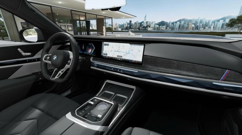 BMW Serie 7 740d xDrive
